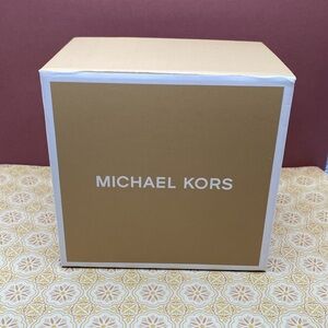 Michael Kors Empty Box